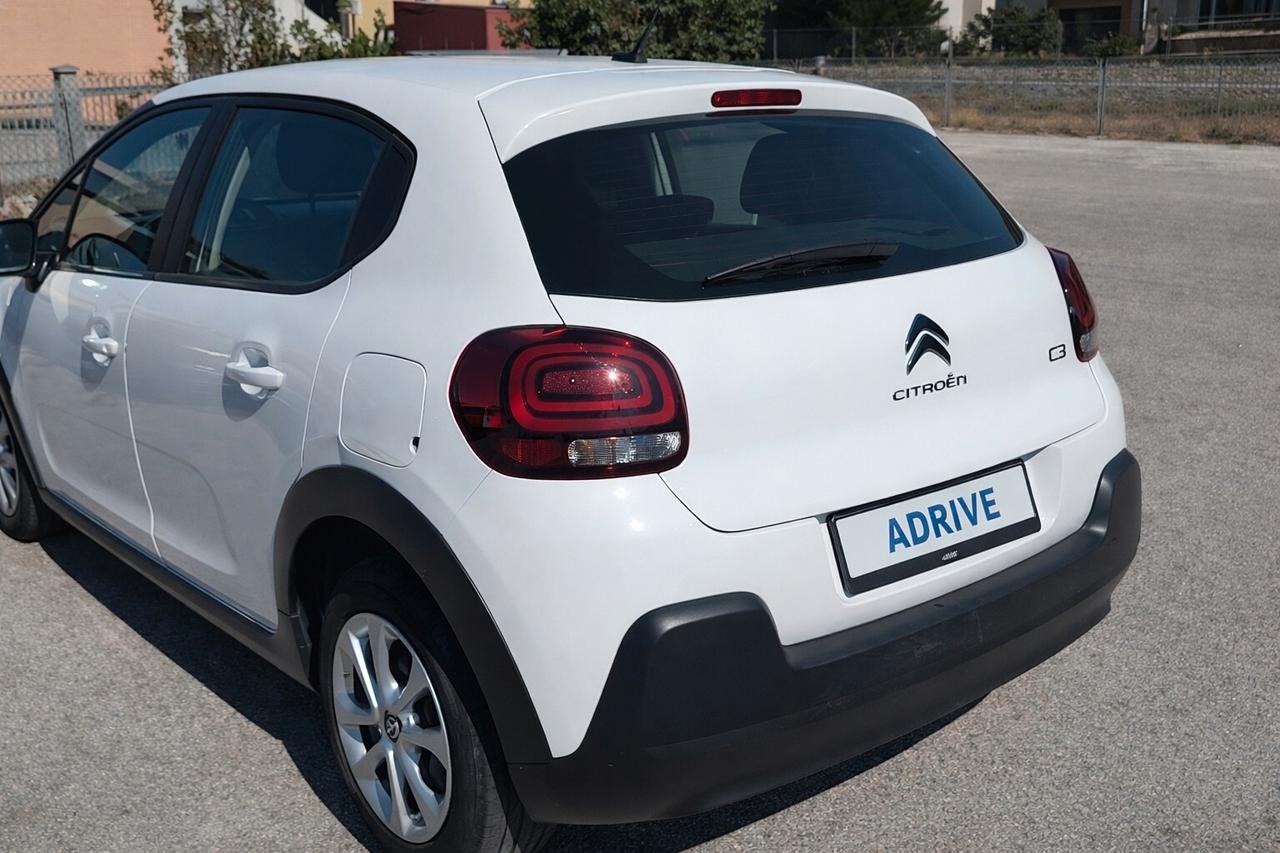Citroen C3 PureTech 110 S&S Feel Pack