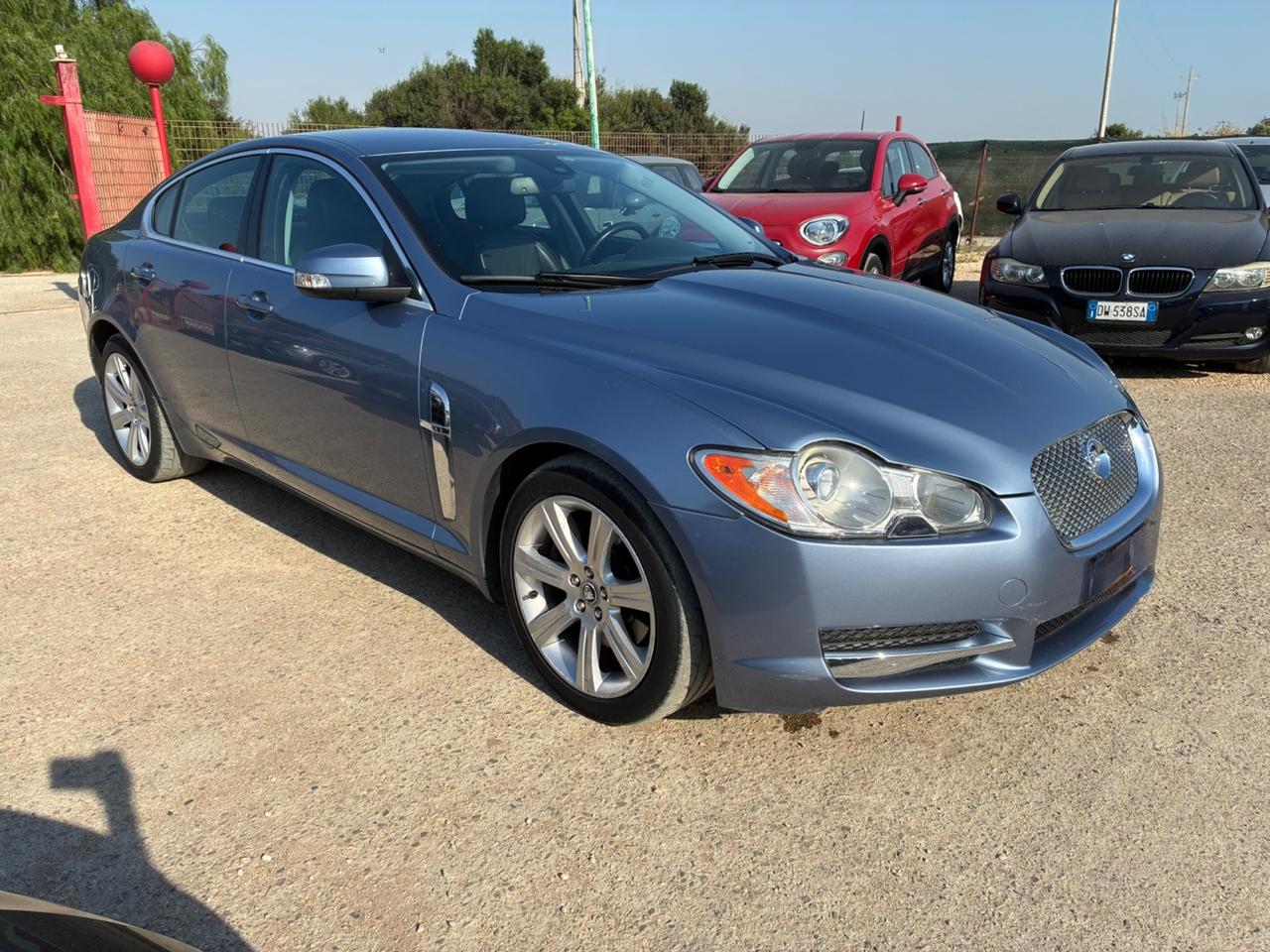 Jaguar XF 2.7D V6 Premium Luxury