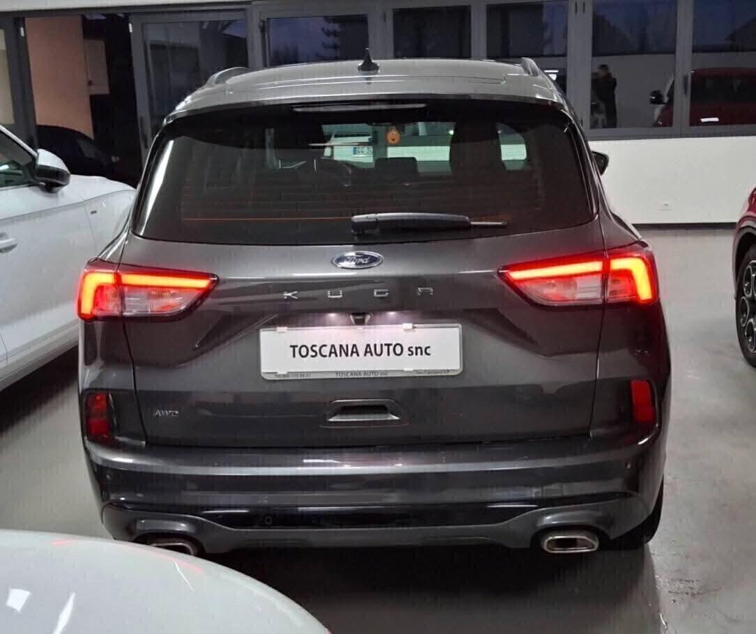 Ford Kuga 2.0 EcoBlue 120 CV aut. 4x4 ST-Line