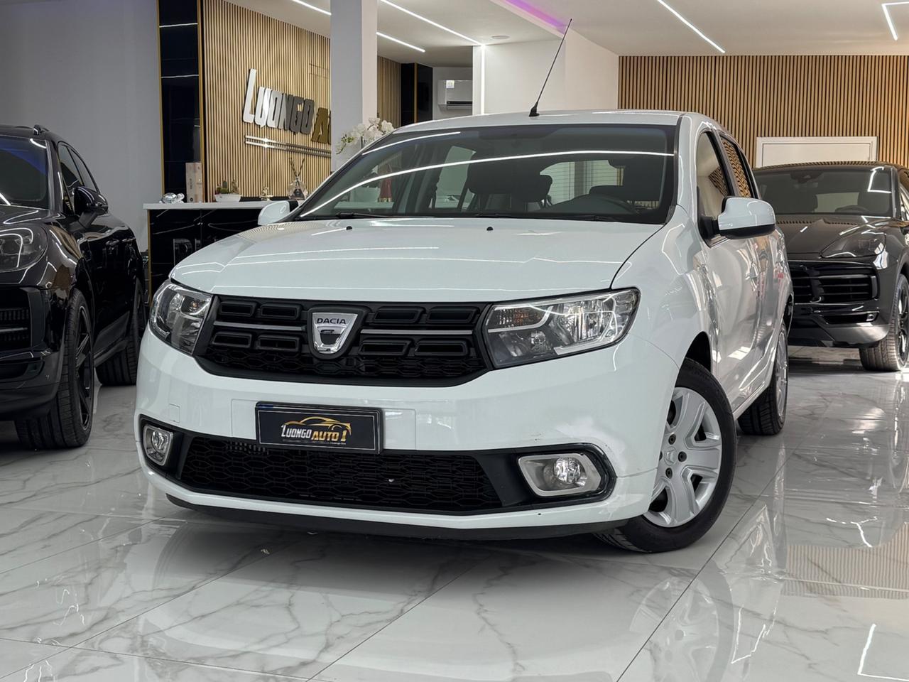 Dacia Sandero TurboGPL 90CV Full Opt
