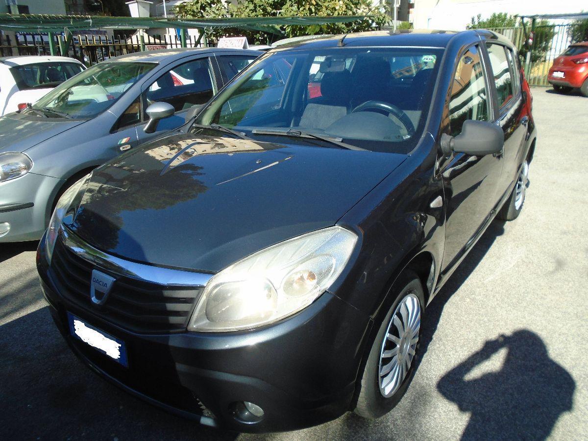 DACIA Sandero '08 OK NEOPATENTATI 127000 KM