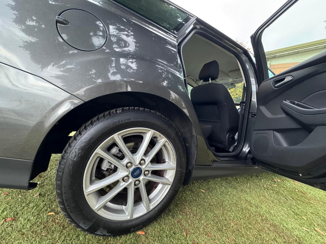 Ford Focus 1.5 TDCi 120 CV Start&Stop SW Business