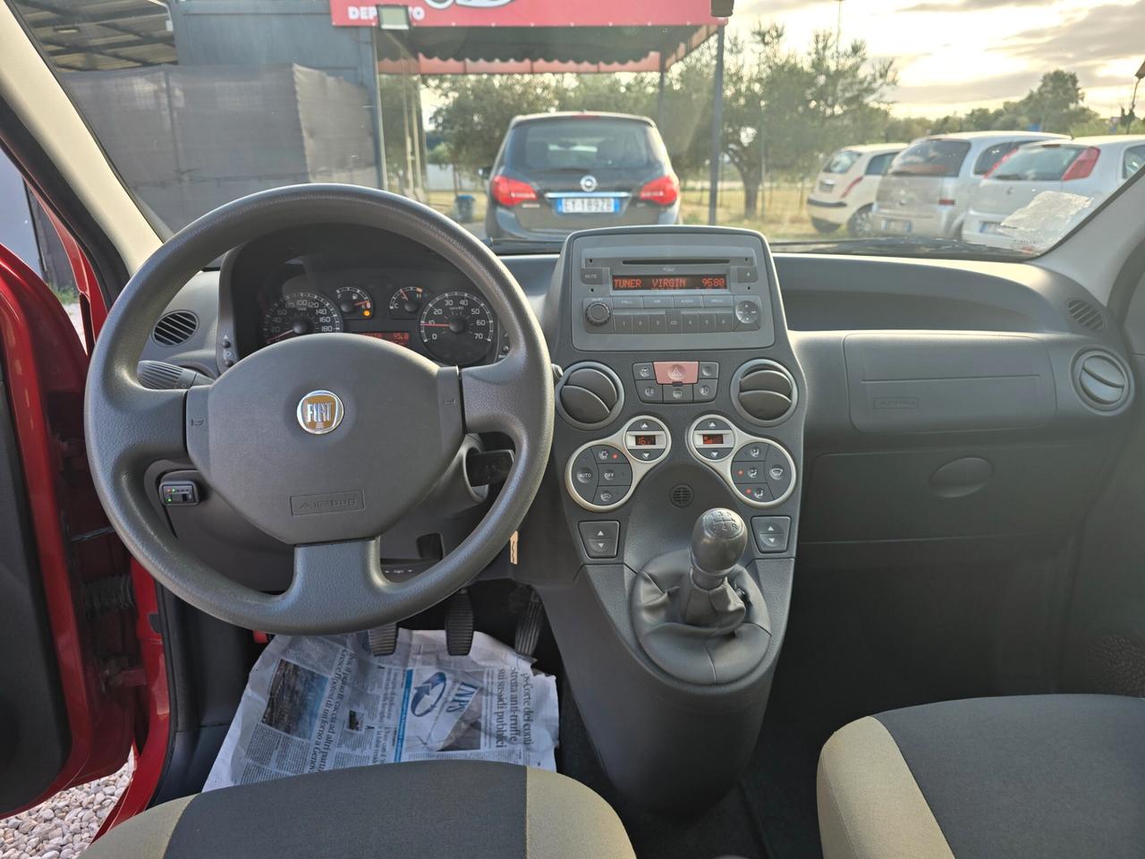 Fiat Panda 1.2 Climbing Natural Power