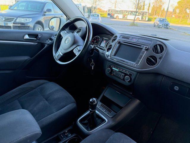 VOLKSWAGEN Tiguan 2.0 TDI 140 CV 4MOTION Sport & Style
