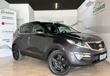 Kia Sportage 1.7 CRDI VGT 2WD Class