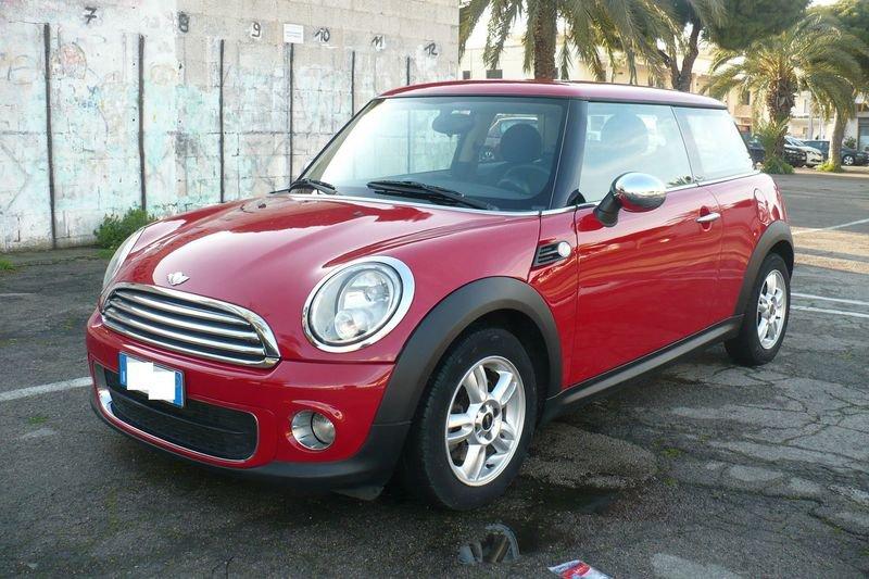 MINI Mini Mini 1.6 16V One D