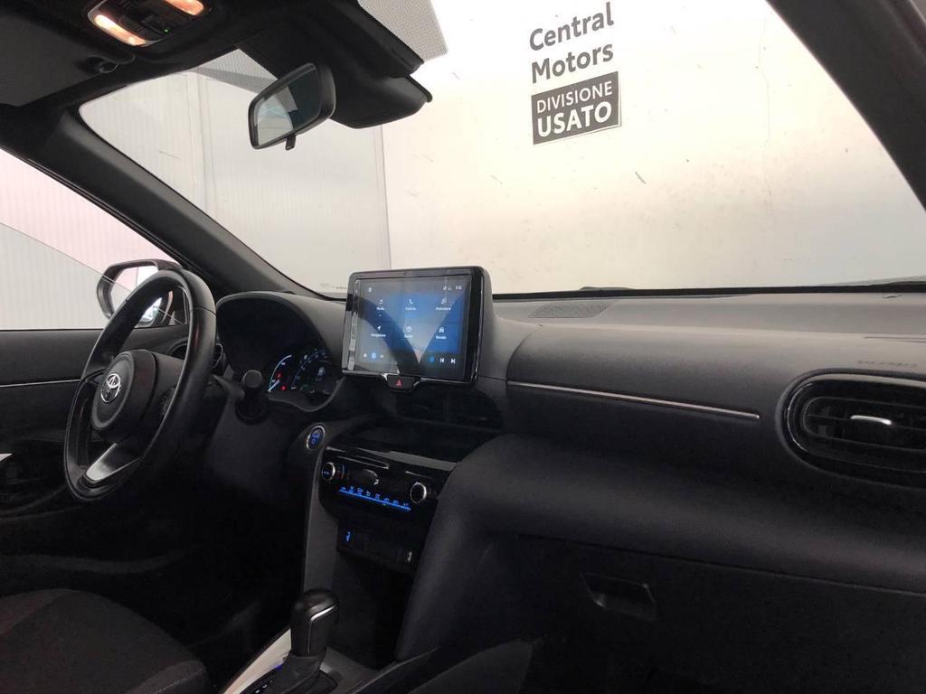 Toyota Yaris Cross 1.5 H Trend FWD E-CVT