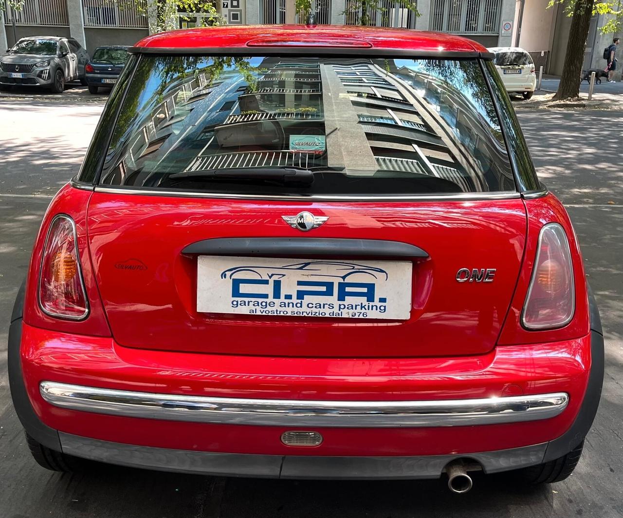 Mini Mini 1.6 16V One
