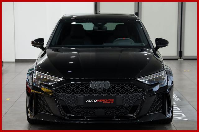 AUDI RS3 3 SPB TFSI quattro S tronic|
