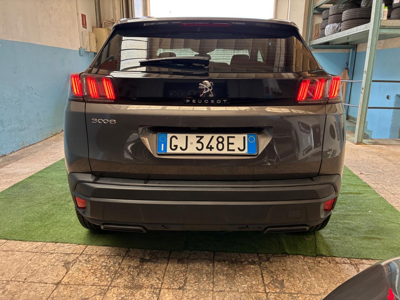 Peugeot 3008 PureTech Turbo 130 S&S EAT8 Active Pack