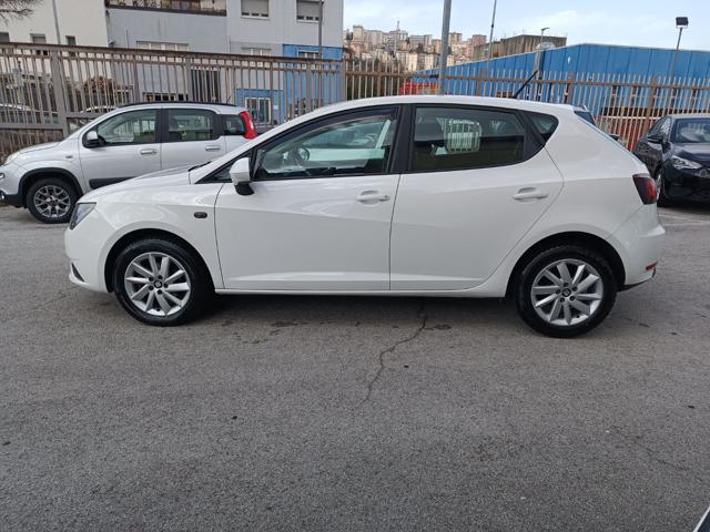 SEAT Ibiza 1.4 TDI 90 CV 5p. SOL