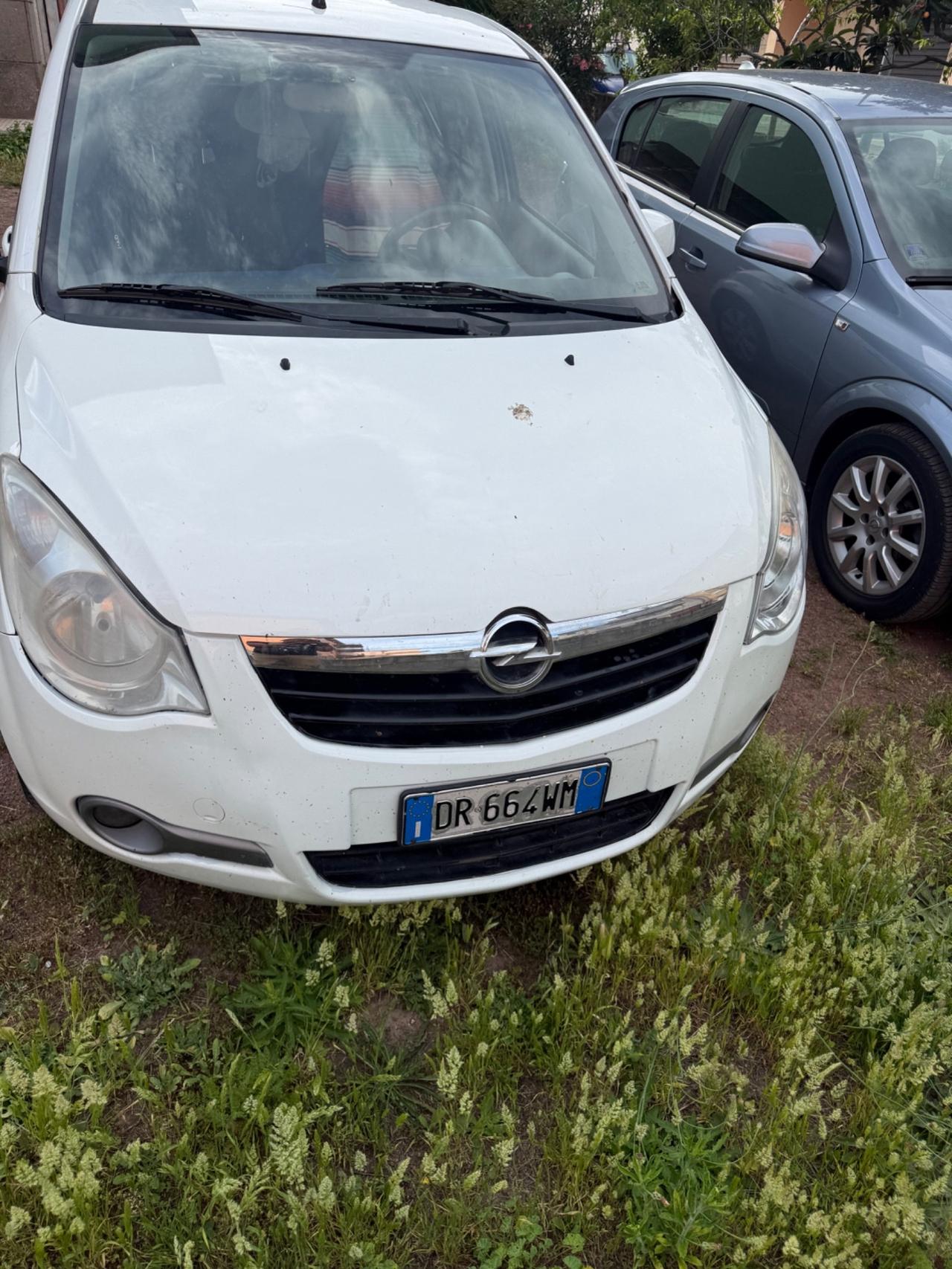 Opel Agila 1.3 CDTI 75CV Enjoy