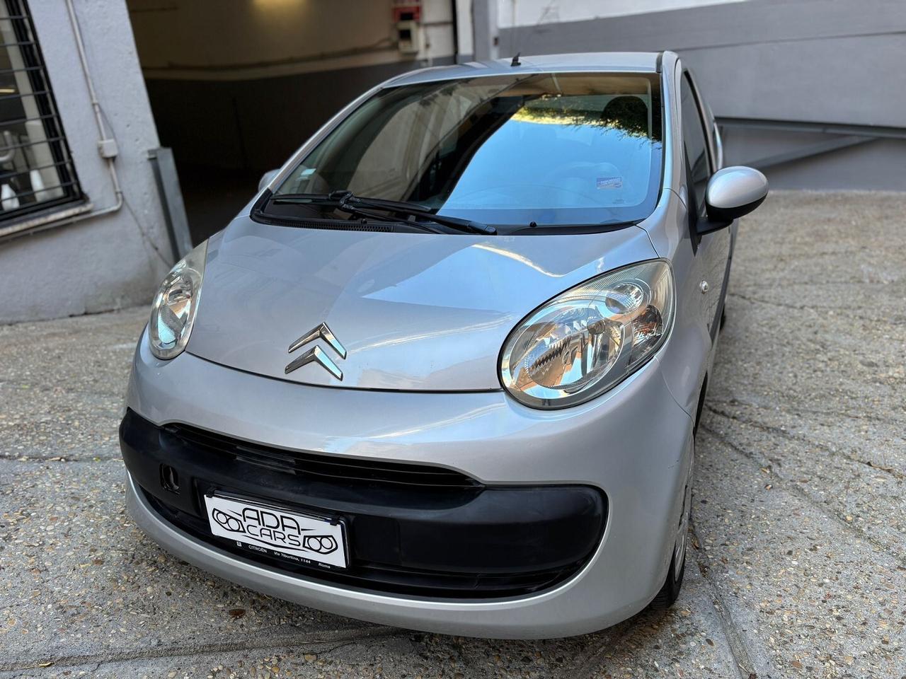 CITROEN C1 - 5 PORTE - EURO4 BENZINA