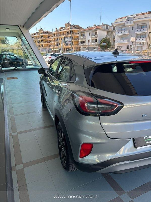 Ford Puma 1.0 Ecoboost Hybrid 125CV Titanium