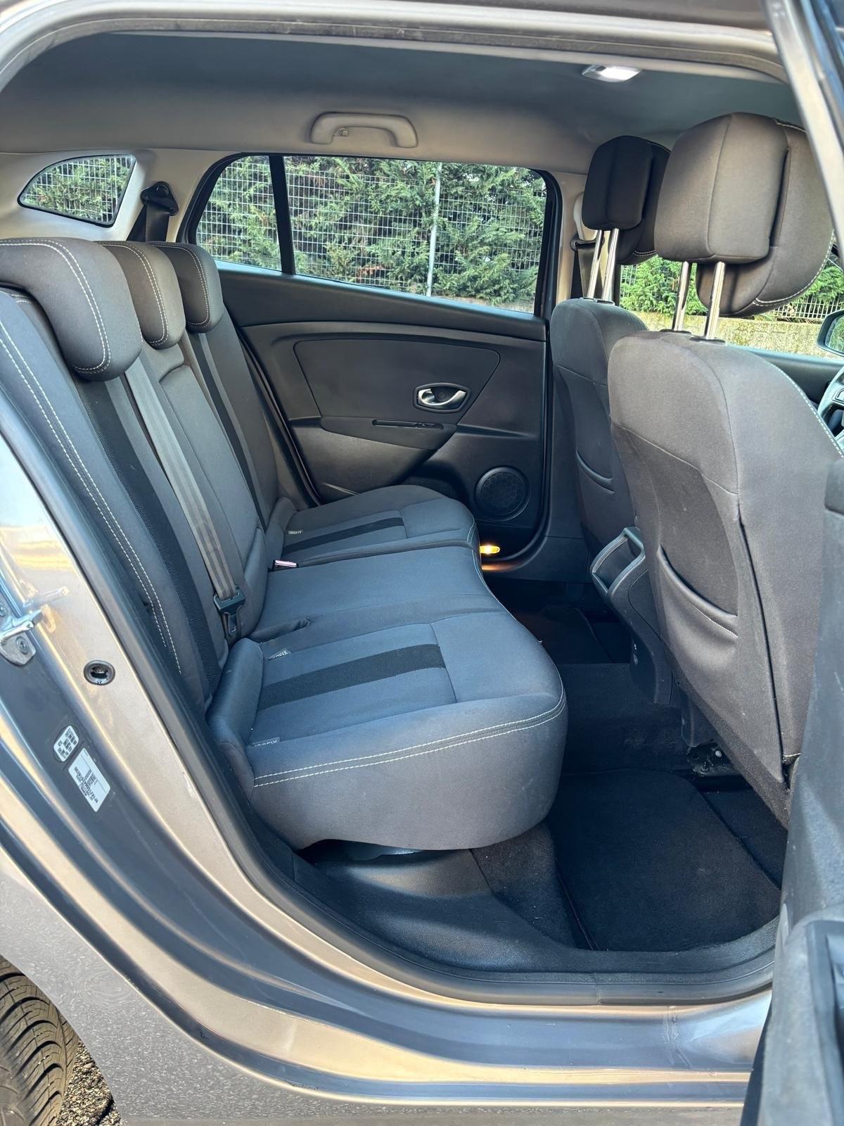 Renault Mégane 1.5 dCi 110CV