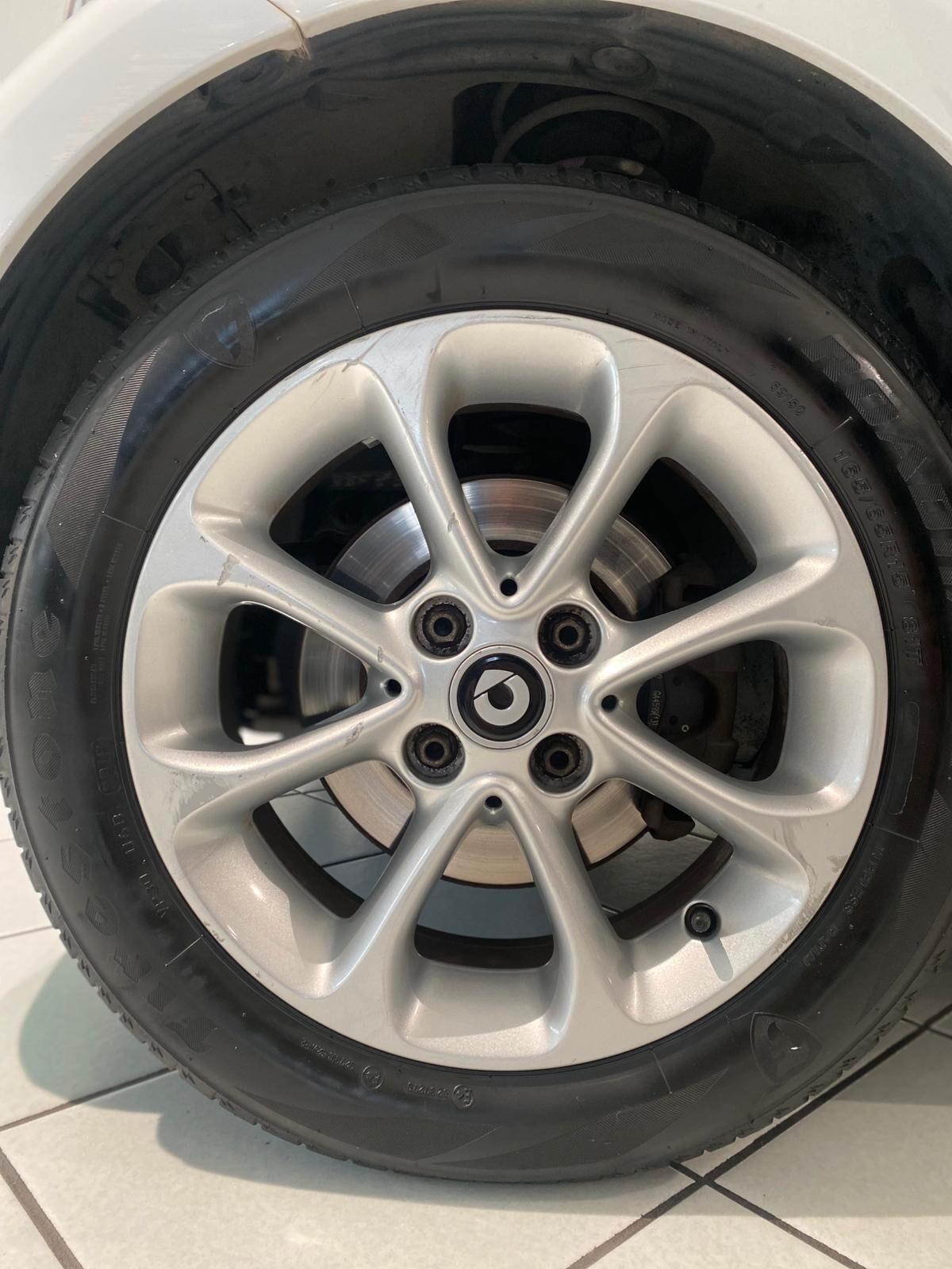 Smart ForTwo 70 1.0 twinamic Passion