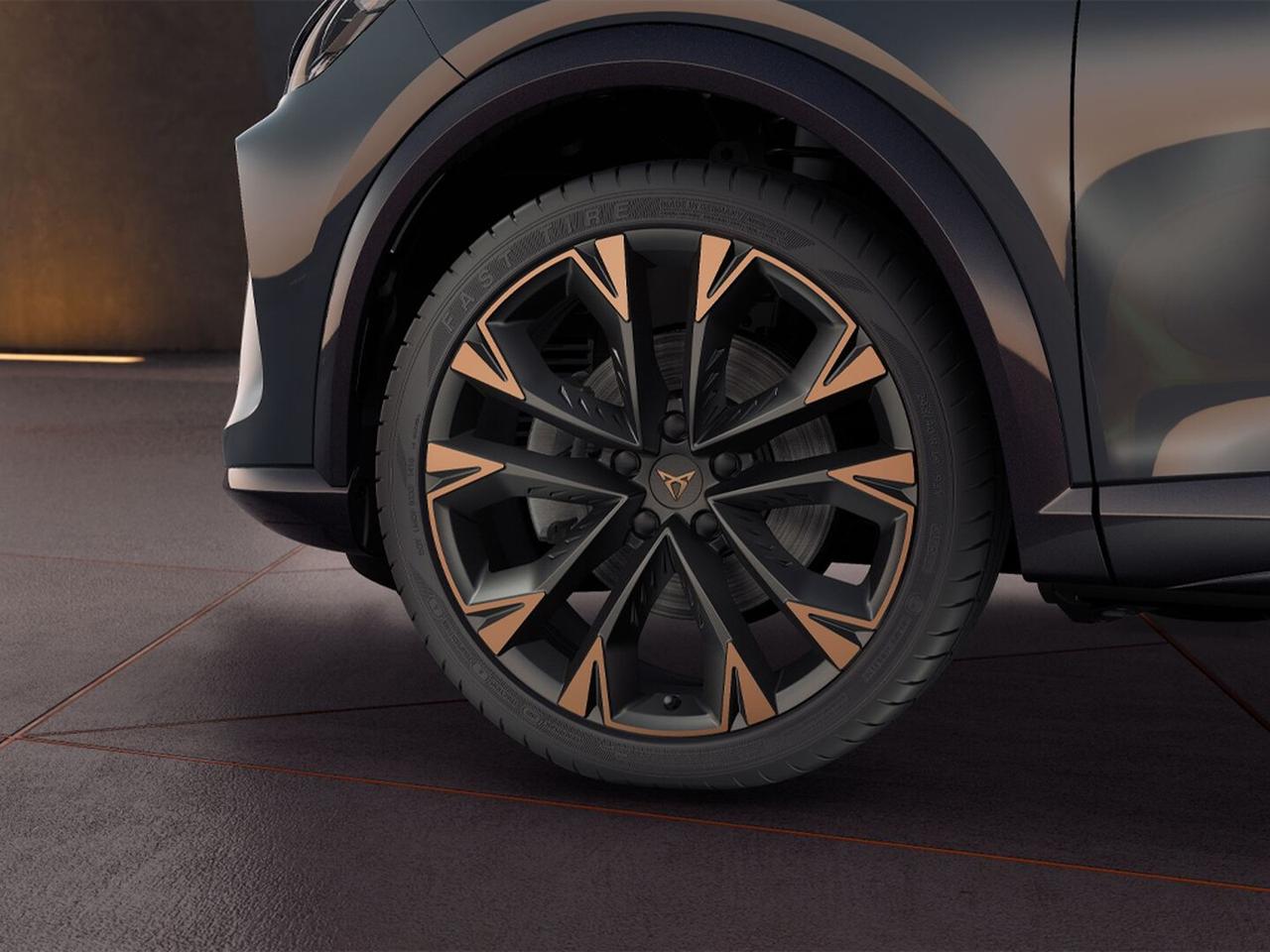 Cupra Formentor 1.5 hybrid 150cv dsg