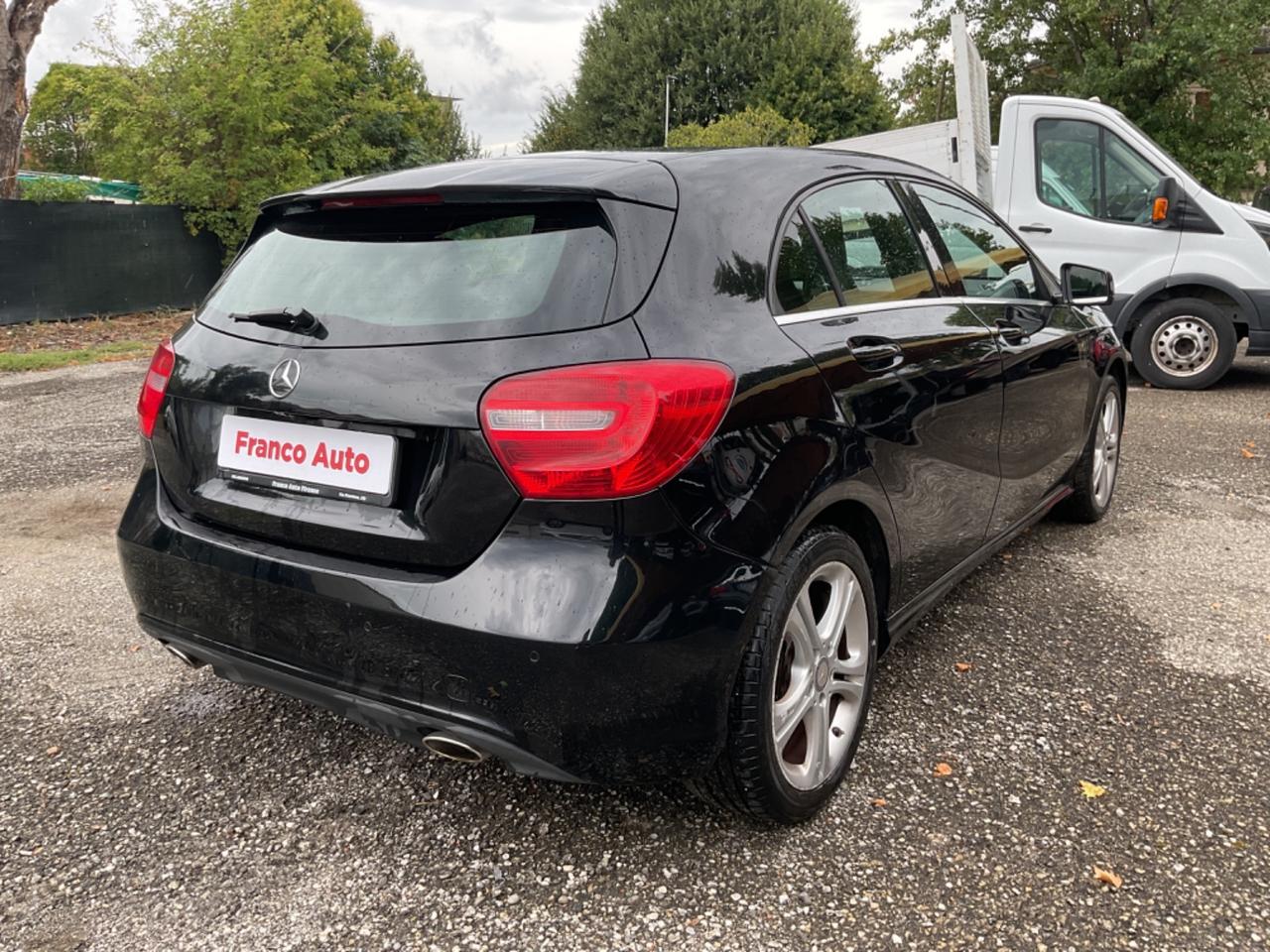 Mercedes-benz A 180 CDI Automatic Sport 80kw(109CV)