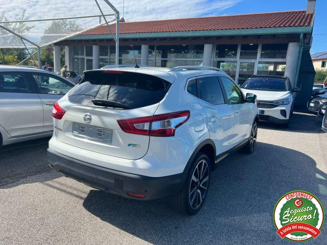 NISSAN Qashqai 1.5 dCi Tekna