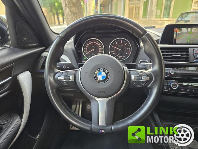 BMW 114 d 5p. Msport *? 197,00 al mese*
