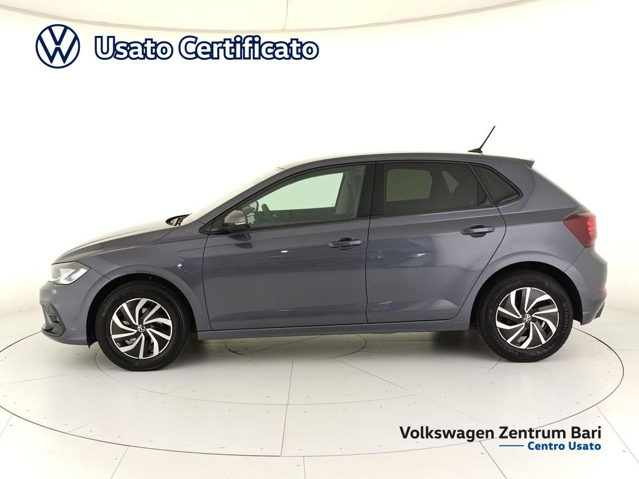 Volkswagen Polo 1.0 tsi life 95cv