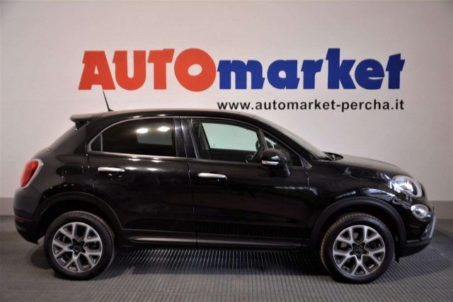 FIAT 500X 2.0 MultiJet 140 CV AT9 4x4 Cross