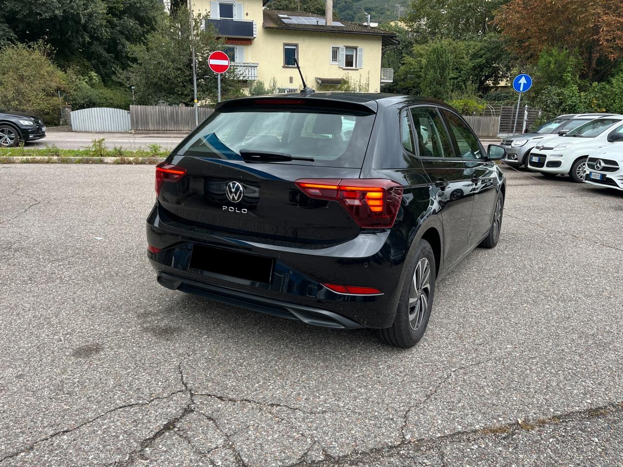 Volkswagen Polo 1.0 TSI DSG Style