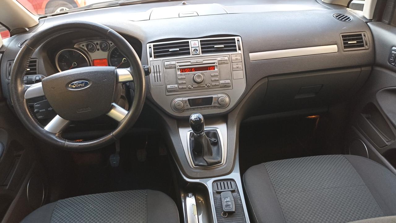 Ford C-Max 1.6 TDCi 110 CV Titanium DPF