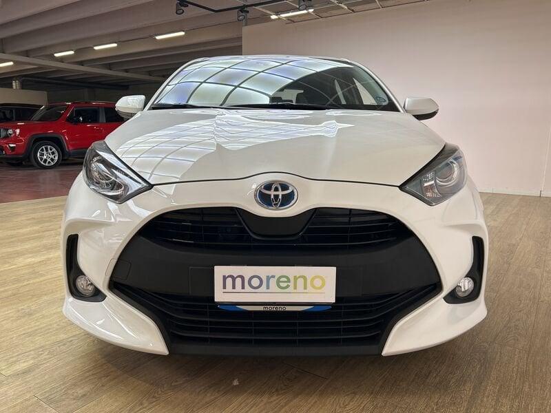 Toyota Yaris 1.5 hybrid Active