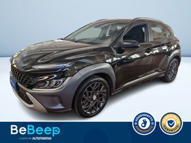 Hyundai Kona 1.6 GDI HEV XLINE SAFETY PACK 2WD 141CV DCT
