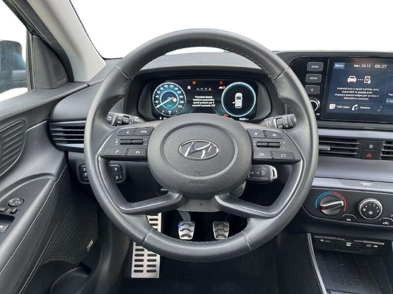 Hyundai Bayon 1.0 t-gdi 48V Xline imt