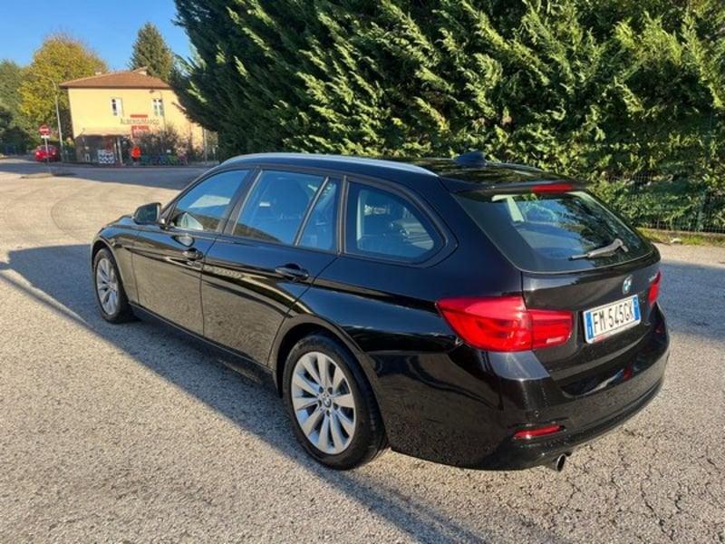 BMW Serie 3 Touring 316d Business Advantage aut.