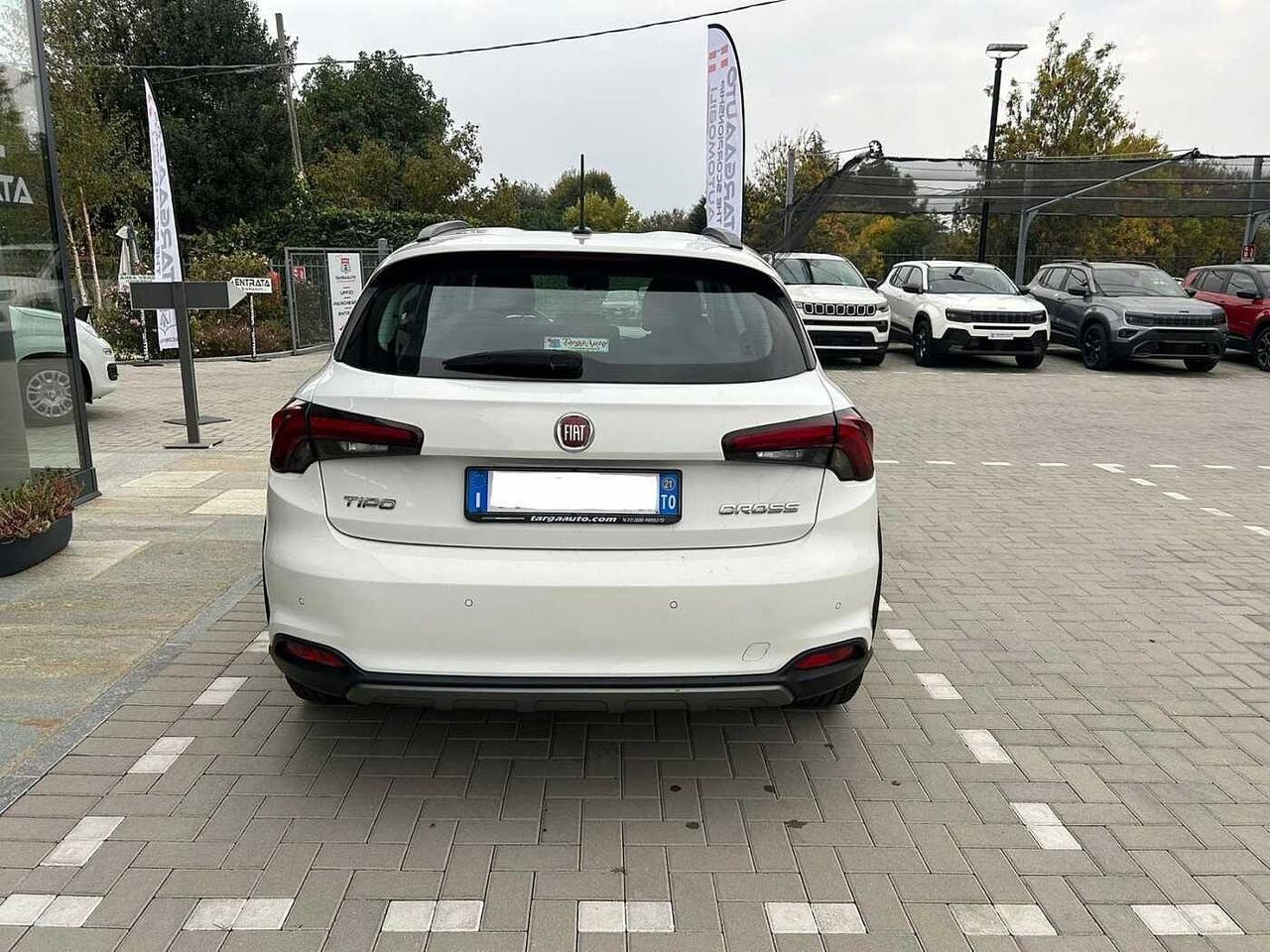 Fiat Tipo 1.6 Mjt S&S 5 porte Cross