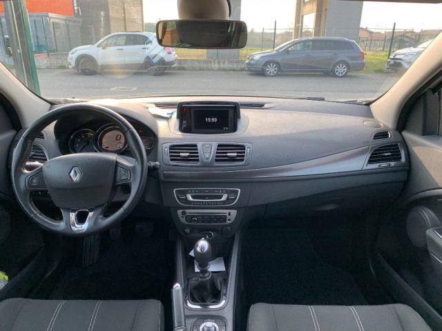 RENAULT Megane Mégane 1.5 dCi 110CV SporTour GT Style