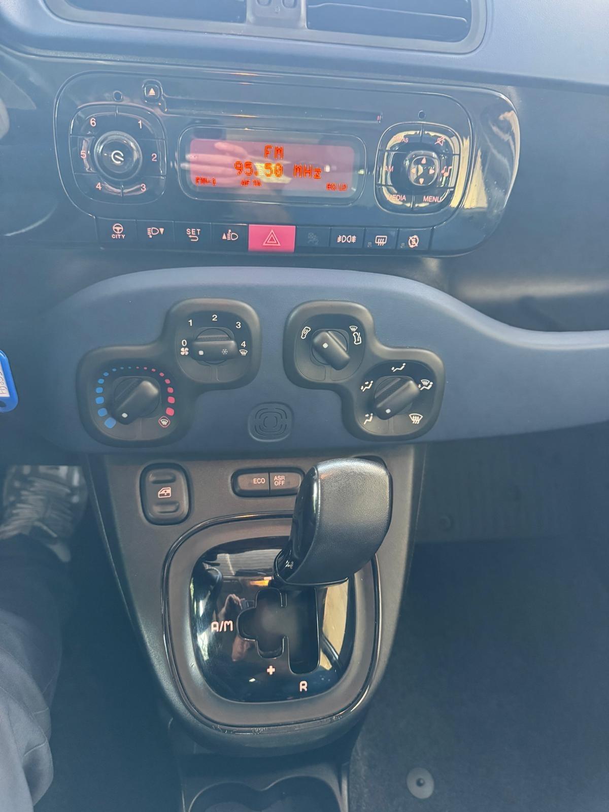 Fiat Panda 0.9 TwinAir Turbo S&S K-Way 63kw 85cv