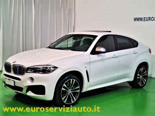 BMW X6 M50 d MSPORT 54000