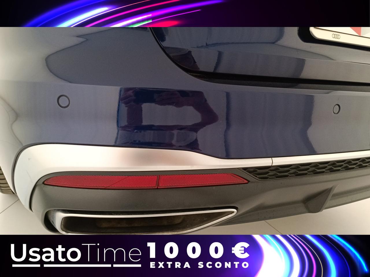 Audi A4 avant 40 2.0 tdi mhev 204cv s line edition quattro s tronic