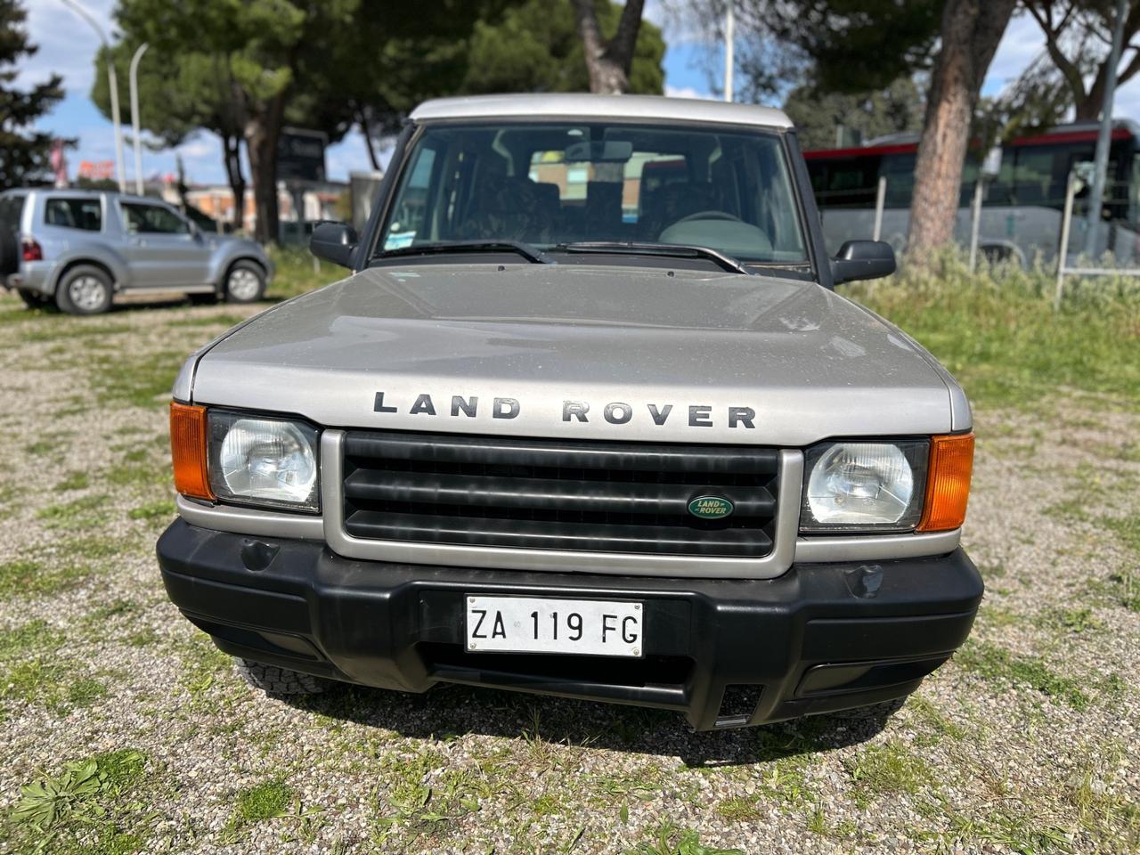 Land Rover Discovery 2.5 TD5 *5 porte*GANCIO OMOLOGATO*