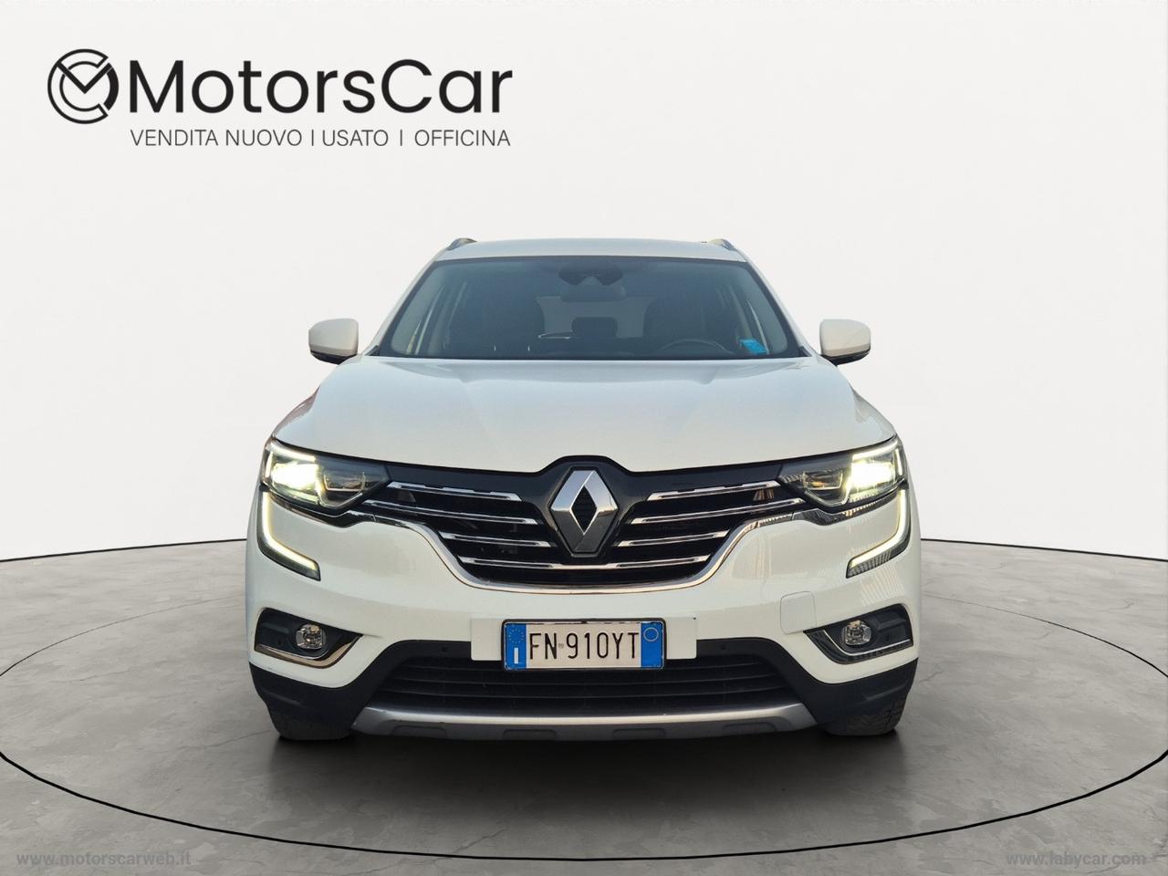 RENAULT Koleos dCi 175 CV 4x4 X-Tr. Ener. Intens