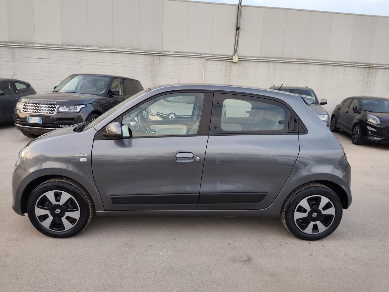 Renault Twingo BENZINA/GPL 1000 CC. ANCHE PER NEO PATENTATI RIF:7525