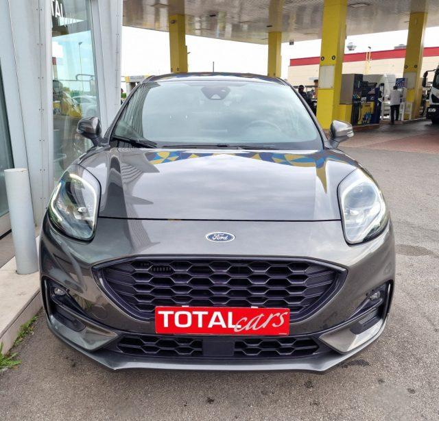 FORD Puma 1.0 EcoBoost 125 CV S&S ST-Line