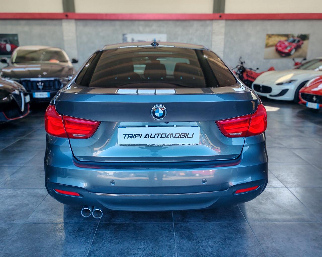 Bmw 320d GT M Sport - PREZZO REALE