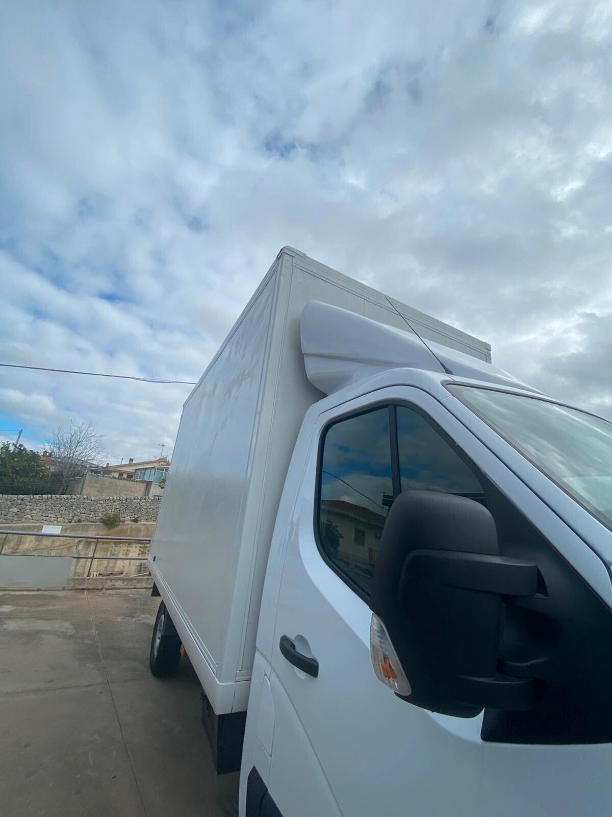 Renault Master T33 2.3 dCi/125 PM-TM Furgone E5