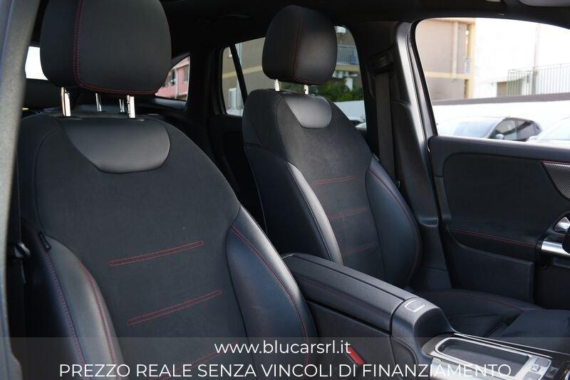 Mercedes-Benz GLA GLA 220 d Auto 4M AMG Line Premium Plus