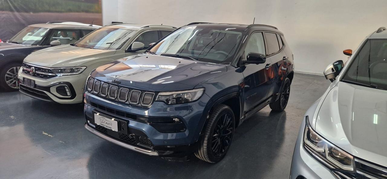 Jeep Compass 1.6 Multijet II 130cv 2WD S