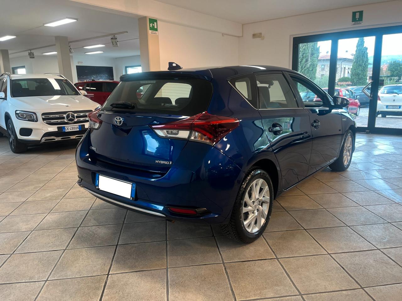 Toyota Auris 1.8 Hybrid Active