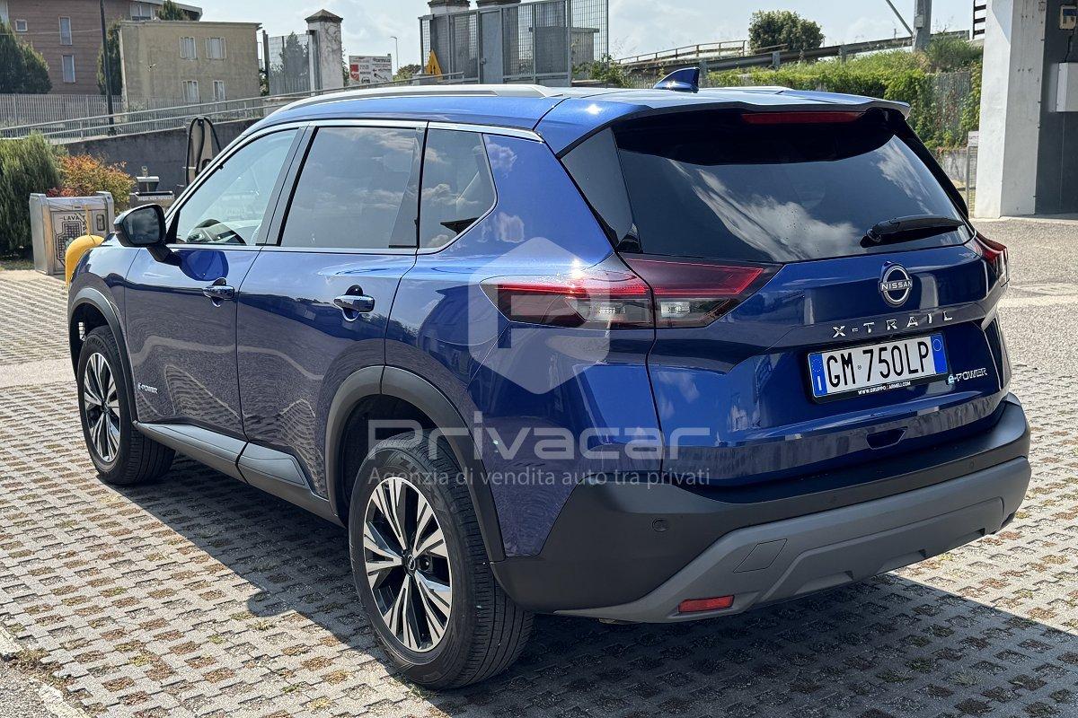 NISSAN X-Trail e-Power 2WD 5 posti N-Connecta
