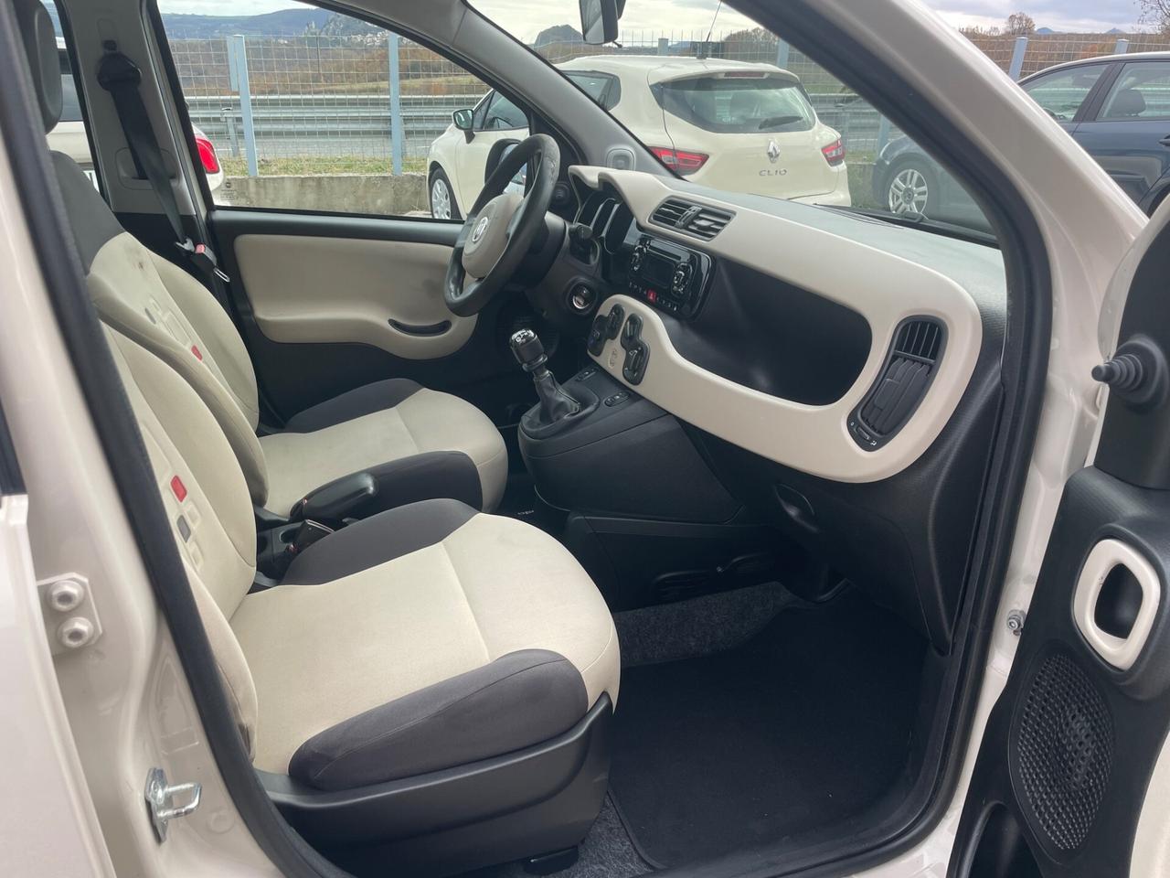 Fiat Panda 0.9 TwinAir Turbo Natural Power Lounge