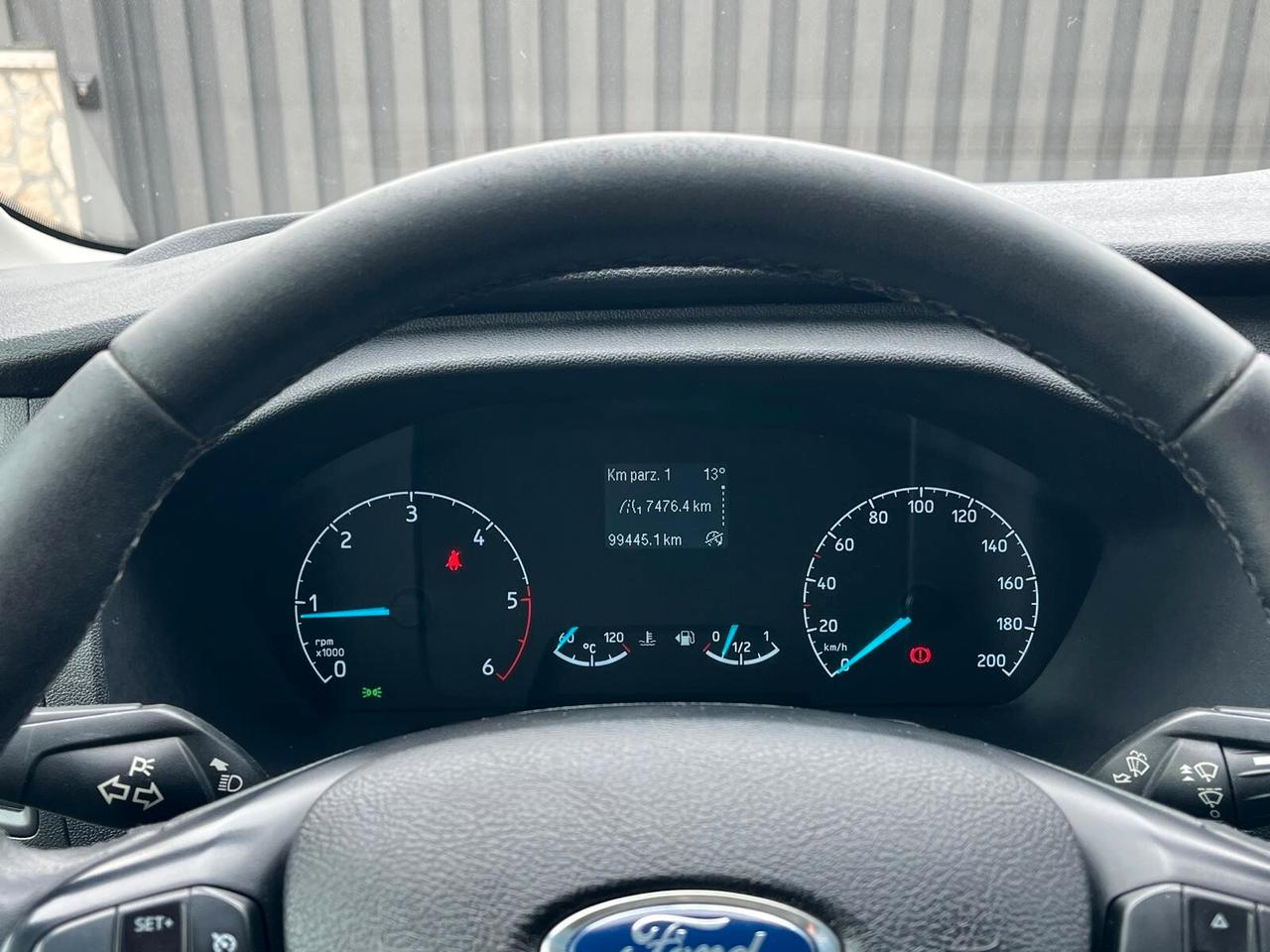 Ford Transit 2.0 Eco Blue Hybrid 130 CV H2L2