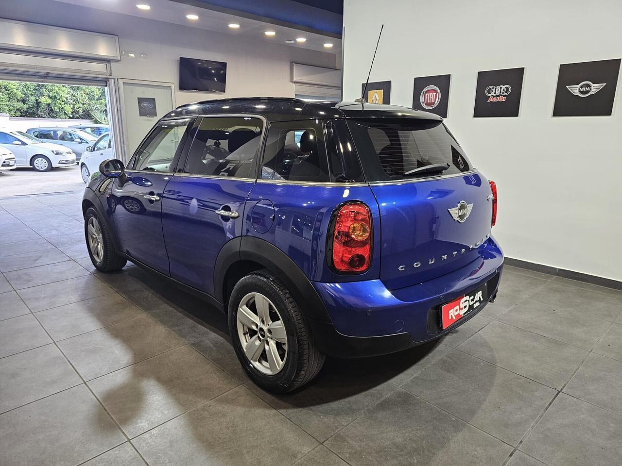 Mini Cooper D Countryman Mini 1.6 Cooper D Countryman